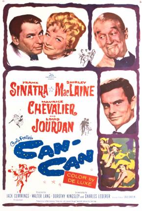 Filme Can-Can 1960