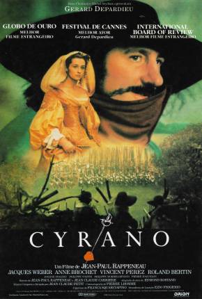 Filme Cyrano de Bergerac / WEb-DL 1990