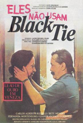 Filme Eles Não Usam Black-Tie 1981