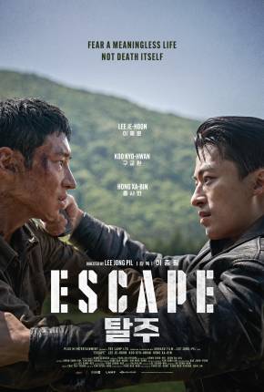 Filme Escape - CAM - Legendado e Dublado 2024