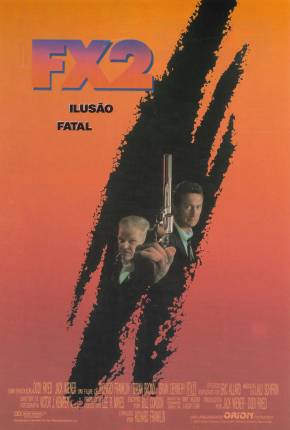 Filme F/X2 - Ilusão Fatal 1991