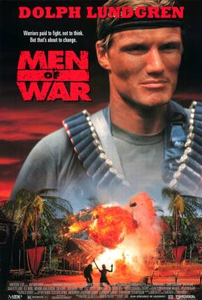 Filme Homem de Guerra / Men of War 1994