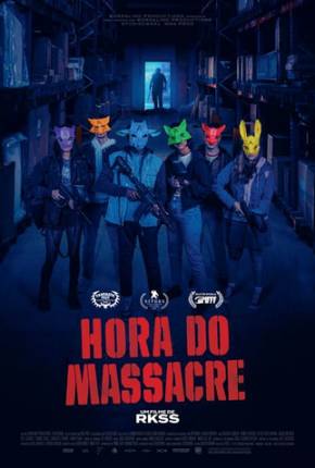 Filme Hora do Massacre - CAM - Legendado e Dublado 2024