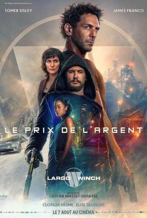 Filme Largo Winch - Le prix de largent - CAM - Legendado e Dublado 2024