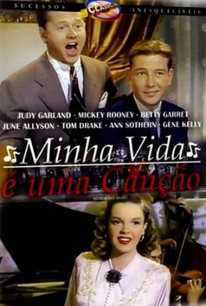 Filme Minha Vida é uma Canção / Words and Music 1948