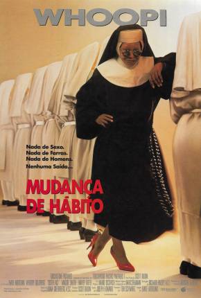 Filme Mudança de Hábito / WEB-DL 1992