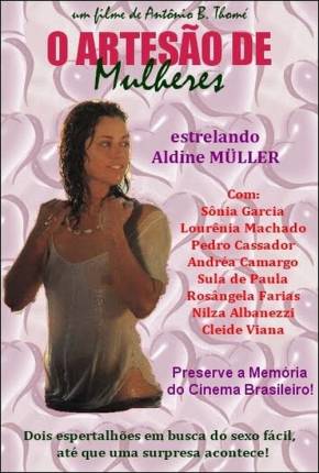 Filme O Artesão de Mulheres 1978