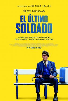 Filme O Último Soldado 2024