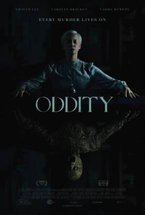 Filme Oddity - Legendado 2024