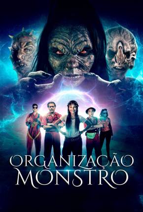 Filme Organização Monstro 2023