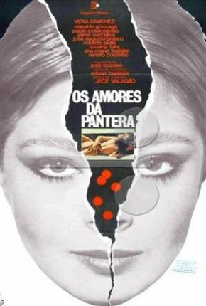 Filme Os Amores da Pantera 1977