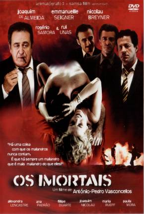 Filme Os Imortais (DVD-RIP) 2003