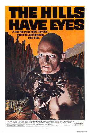 Filme Quadrilha de Sádicos / The Hills Have Eyes 1977