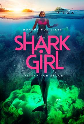 Filme Shark Girl - Legendado e Dublado 2024