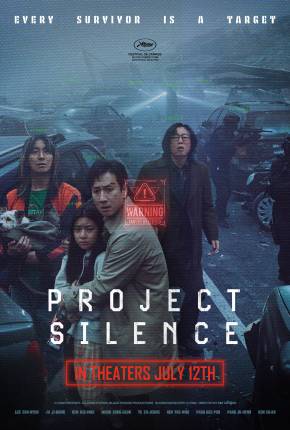 Filme Talchul - Project Silence - CAM - Legendado e Dublado 2024