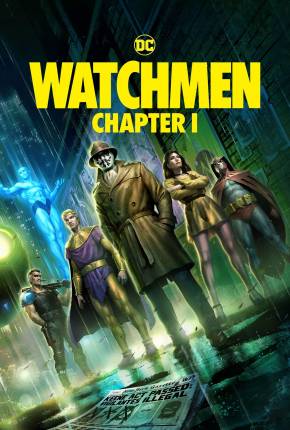 Filme Watchmen - Chapter I - Legendado 2024