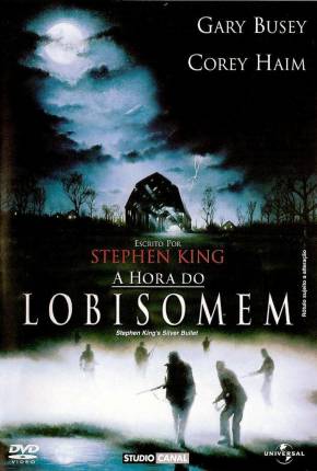 Filme Bala de Prata / A Hora do Lobisomem 1985