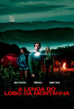 Filme A Lenda do Lobo da Montanha 2023