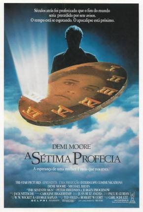 Filme A Sétima Profecia / The Seventh Sign 1988