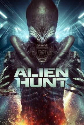 Filme Alien Hunt - Legendado e Dublado 2024