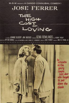 Filme Amor Também Subiu de Preço / The High Cost of Loving 1958