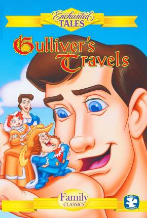 Filme As Viagens de Gulliver / Gullivers Travels 1996