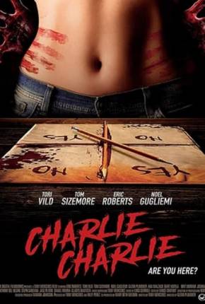 Filme Charlie, Você Está Aí? 2019