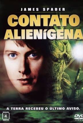 Filme Contato Alienígena / Alien Hunter 2003