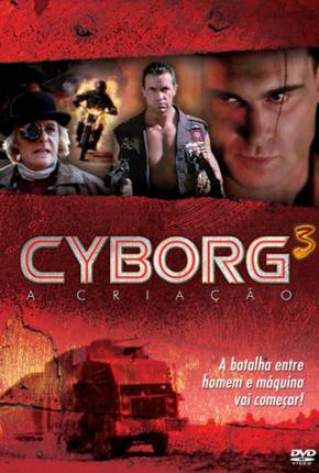 Filme Cyborg 3 - A Criação / Cyborg 3: The Recycler 1994