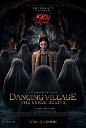 Filme Dancing Village - The Curse Begins - Legendado e Dublado 2024