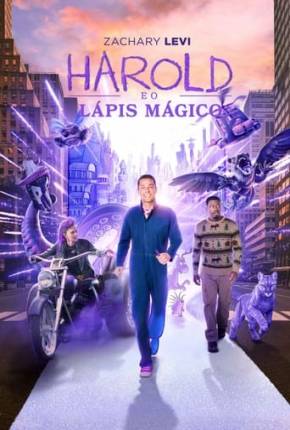 Filme Harold e o Lápis Mágico 2024