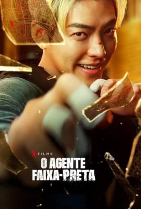 Filme O Agente Faixa-Preta 2024