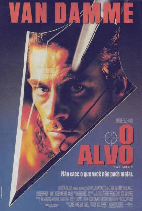 Filme O Alvo / Hard Target 1993