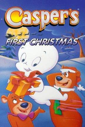 Filme O Primeiro Natal do Gasparzinho / Caspers First Christmas 1979