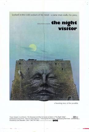 Filme O Visitante Noturno / The Night Visitor - Legendado 1971