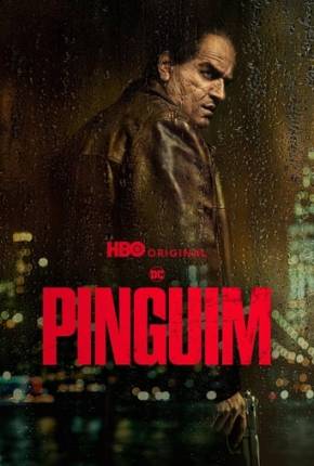 Série Pinguim - 1ª Temporada 2024