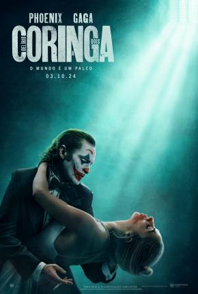 Filme Coringa - Delírio a Dois - Legendado 2024