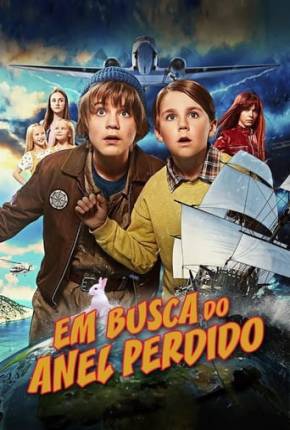 Filme Em Busca do Anel Perdido 2023