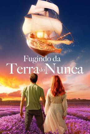 Filme Fugindo da Terra do Nunca 2022