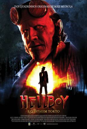 Filme Hellboy e o Homem Torto 2024