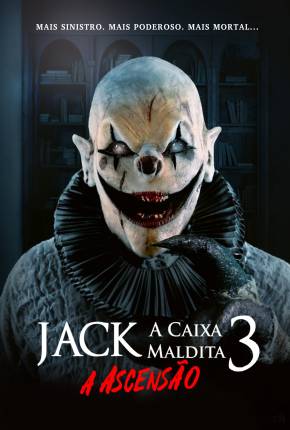 Filme Jack - A Caixa Maldita 3 A Ascensão 2024