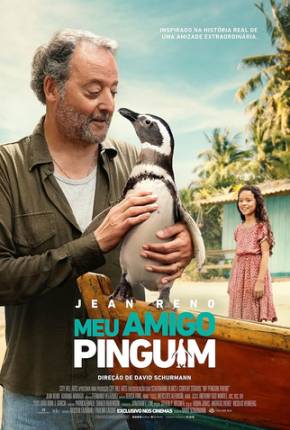 Filme Meu Amigo Pinguim 2024