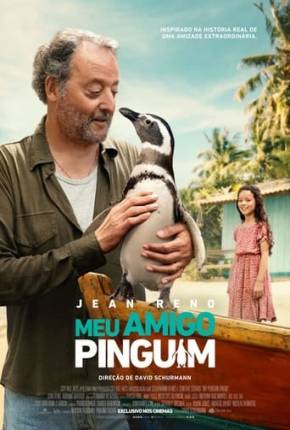 Filme Meu Amigo Pinguim - Legendado e Dublado 2024