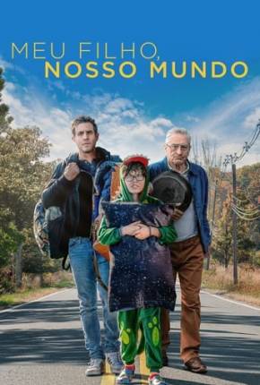 Filme Meu Filho, Nosso Mundo 2024