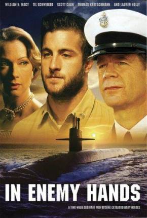 Filme Na Mira do Inimigo / In Enemy Hands 2004