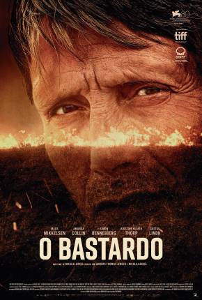 Filme O Bastardo - Bastarden 2024