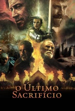 Filme O Último Sacrifício 2024