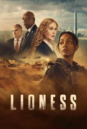 Série Operação Lioness - 2ª Temporada 2024