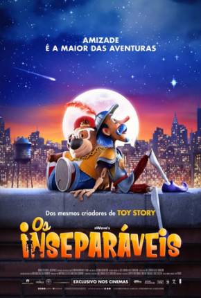 Filme Os Inseparáveis 2024