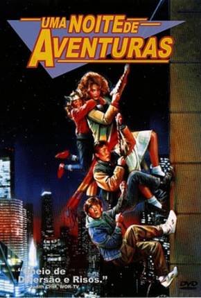 Filme Uma Noite de Aventuras / (Dual) 1987